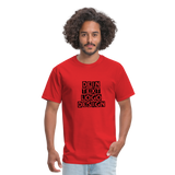 Unisex Classic T-Shirt - red