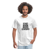 Unisex Classic T-Shirt - light heather gray