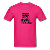 Unisex Classic T-Shirt - fuchsia