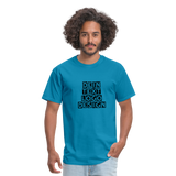 Unisex Classic T-Shirt - turquoise