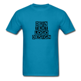 Unisex Classic T-Shirt - turquoise