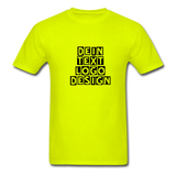 Unisex Classic T-Shirt - safety green