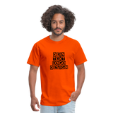 Unisex Classic T-Shirt - orange