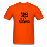 Unisex Classic T-Shirt - orange