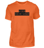 Basic T-Shirt  - Herren Shirt